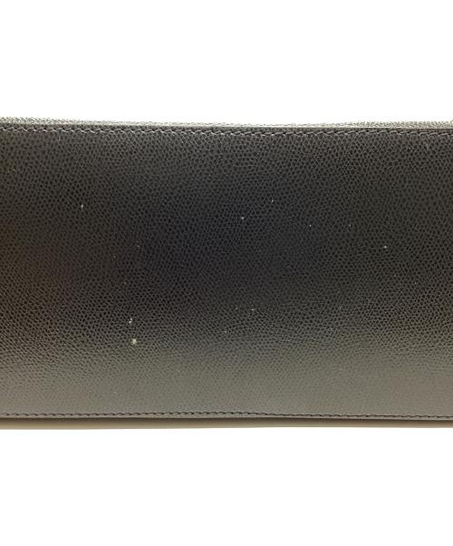 CELINE（セリーヌ）CELINE (セリーヌ) 2WAYレザートートバッグ ネイビーの古着・服飾アイテム