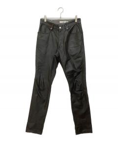 中古・古着通販】NEAT (ニート) パンツ グレー サイズ:44｜ブランド
