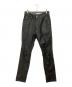 nonnative（ノンネイティブ）の古着「レザーパンツ」｜ブラック