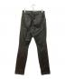 nonnative (ノンネイティブ) レザーパンツ ブラック サイズ:−：15000円