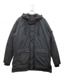 DIESEL（ディーゼル）の古着「ダウンコート」｜ブラック