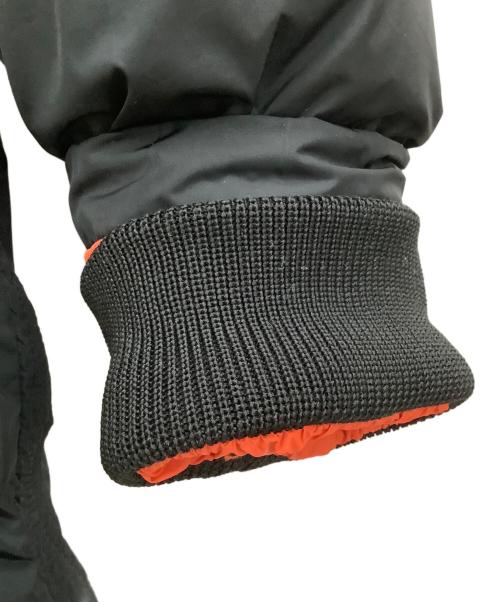 DIESEL（ディーゼル）DIESEL (ディーゼル) ダウンコート ブラック サイズ:XXLの古着・服飾アイテム