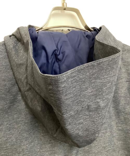 Columbia（コロンビア）Columbia (コロンビア) マウンテンパーカー グレー サイズ:Mの古着・服飾アイテム