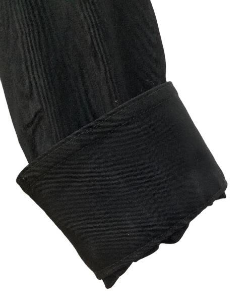 UNFIL（アンフィル）UNFIL (アンフィル) 長袖シャツ ブラック サイズ:4の古着・服飾アイテム