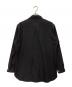 UNFIL (アンフィル) 長袖シャツ ブラック サイズ:4：5000円