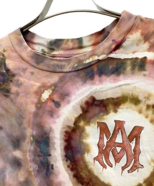 AMIRI（アミリ）AMIRI (アミリ) Tシャツ パープル サイズ:XLの古着・服飾アイテム