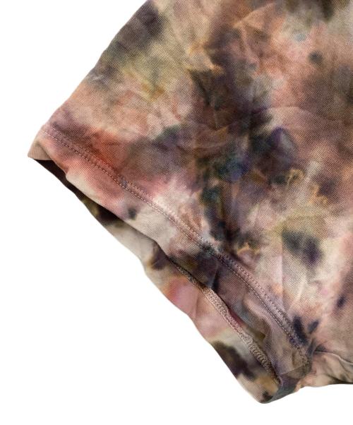 AMIRI（アミリ）AMIRI (アミリ) Tシャツ パープル サイズ:XLの古着・服飾アイテム