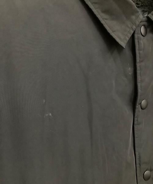 X-LARGE（エクストララージ）X-LARGE (エクストララージ) 裏ボアコーチジャケット ブラック サイズ:Lの古着・服飾アイテム