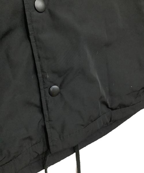 X-LARGE（エクストララージ）X-LARGE (エクストララージ) 裏ボアコーチジャケット ブラック サイズ:Lの古着・服飾アイテム