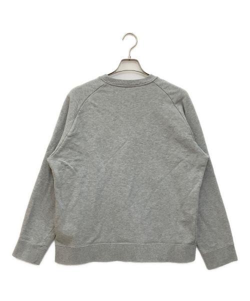 Onitsuka Tiger（オニツカタイガー）Onitsuka Tiger (オニツカタイガー) スウェット グレー サイズ:Lの古着・服飾アイテム