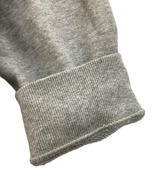 Onitsuka Tiger（オニツカタイガー）Onitsuka Tiger (オニツカタイガー) スウェット グレー サイズ:Lの古着・服飾アイテム