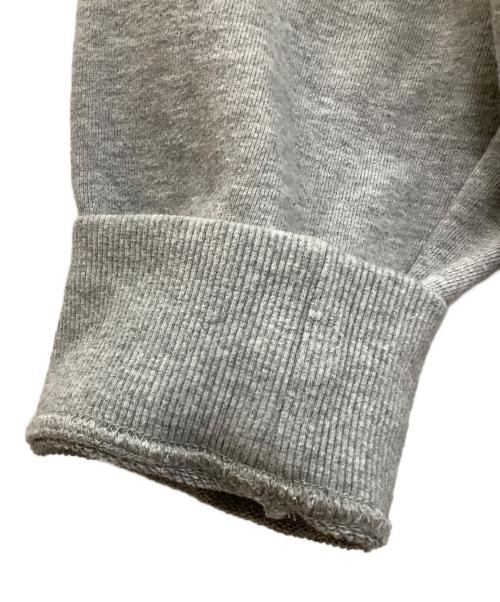 Onitsuka Tiger（オニツカタイガー）Onitsuka Tiger (オニツカタイガー) スウェット グレー サイズ:Lの古着・服飾アイテム