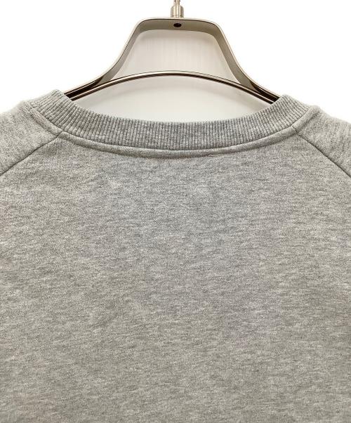 Onitsuka Tiger（オニツカタイガー）Onitsuka Tiger (オニツカタイガー) スウェット グレー サイズ:Lの古着・服飾アイテム