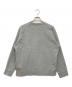 Onitsuka Tiger (オニツカタイガー) スウェット グレー サイズ:L：5000円