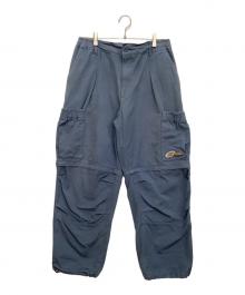 HUF（ハフ）の古着「イージーカーゴパンツ」｜ブルー