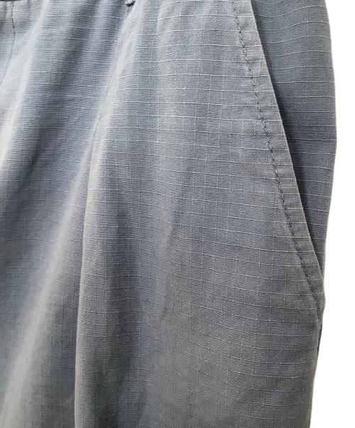 HUF（ハフ）HUF (ハフ) イージーカーゴパンツ ブルー サイズ:Mの古着・服飾アイテム