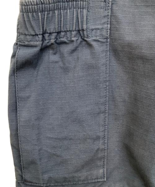 HUF（ハフ）HUF (ハフ) イージーカーゴパンツ ブルー サイズ:Mの古着・服飾アイテム