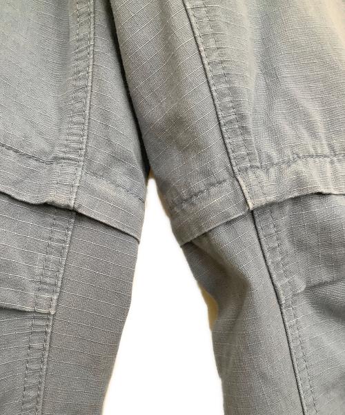 HUF（ハフ）HUF (ハフ) イージーカーゴパンツ ブルー サイズ:Mの古着・服飾アイテム