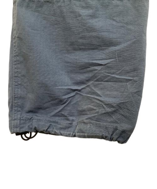 HUF（ハフ）HUF (ハフ) イージーカーゴパンツ ブルー サイズ:Mの古着・服飾アイテム