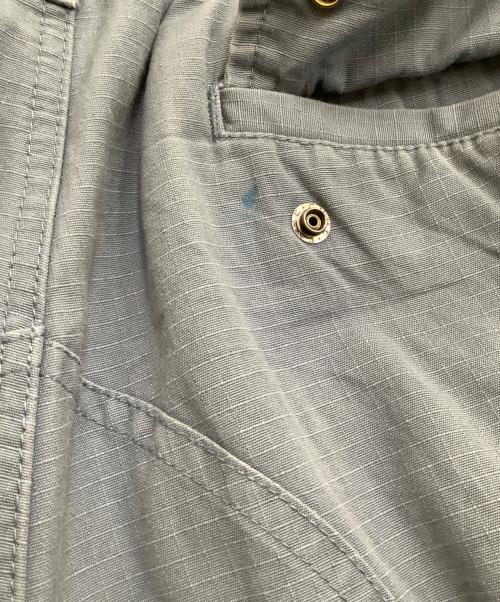 HUF（ハフ）HUF (ハフ) イージーカーゴパンツ ブルー サイズ:Mの古着・服飾アイテム