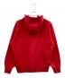 SUPREME (シュプリーム) Love or Hate Hooded Sweatshirt レッド サイズ:M：13000円