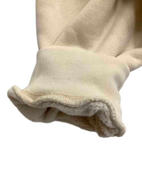 ALEXANDER WANG（アレキサンダー・ワン）ALEXANDER WANG (アレキサンダーワン) ロゴスウェット ベージュ サイズ:Mの古着・服飾アイテム