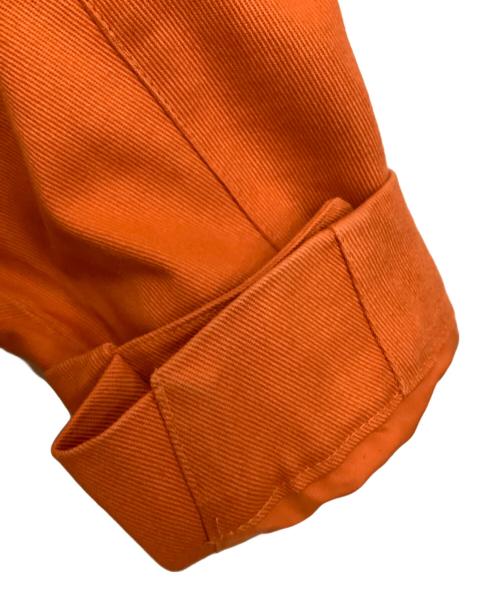 adidas（アディダス）adidas (アディダス) アドベンチャーDTCマルチポケット オレンジ サイズ:2XLの古着・服飾アイテム