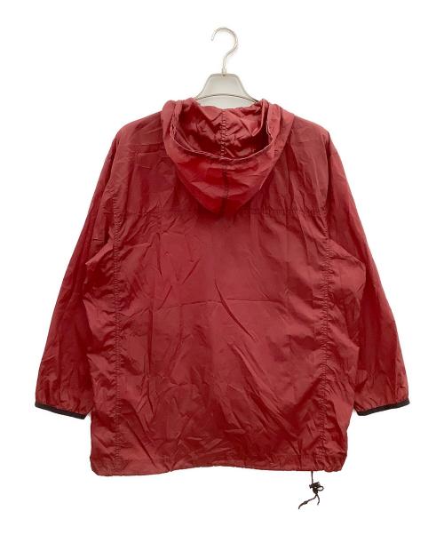 NIKE ACG（ナイキエーシージー）NIKE ACG (ナイキエージーシー) 90'sアノラックパーカー レッド サイズ:Lの古着・服飾アイテム