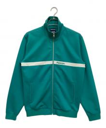 PATERSON（パターソン）の古着「トラックジャケット」｜グリーン