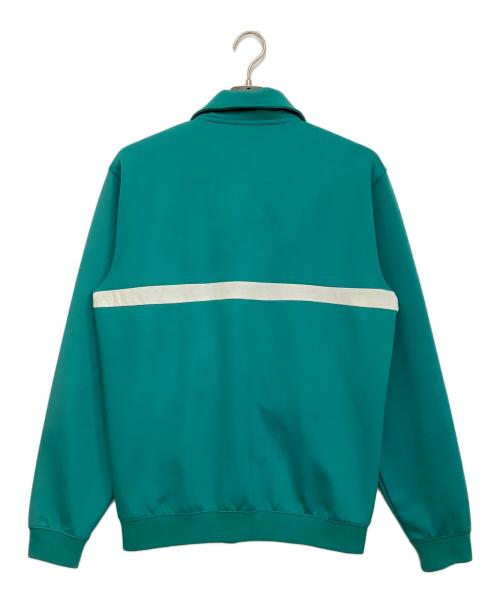 PATERSON（パターソン）PATERSON (パターソン) トラックジャケット グリーン サイズ:Mの古着・服飾アイテム