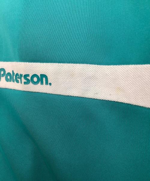 PATERSON（パターソン）PATERSON (パターソン) トラックジャケット グリーン サイズ:Mの古着・服飾アイテム