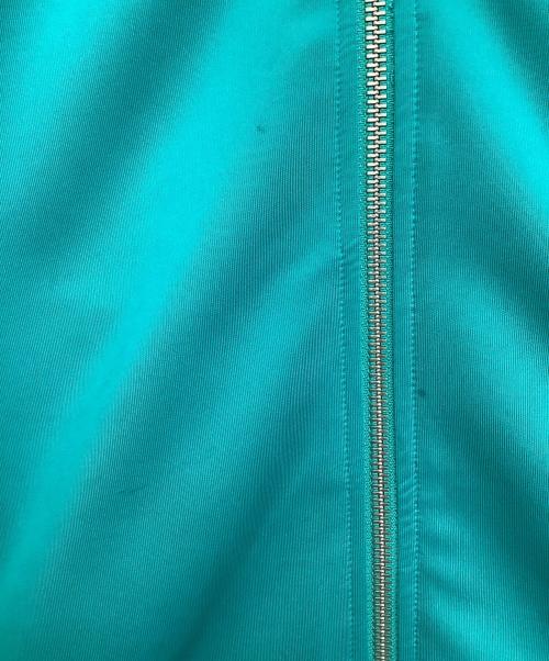 PATERSON（パターソン）PATERSON (パターソン) トラックジャケット グリーン サイズ:Mの古着・服飾アイテム