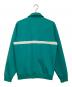 PATERSON (パターソン) トラックジャケット グリーン サイズ:M：4000円