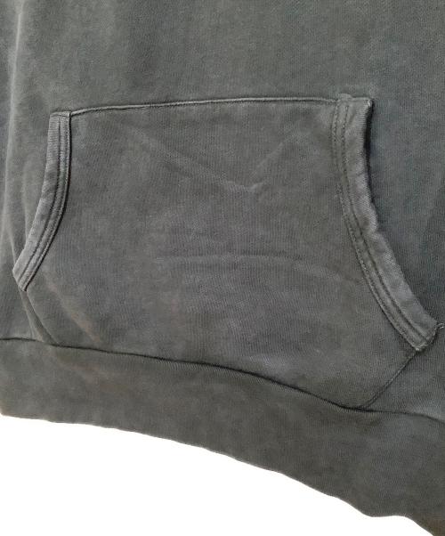 POLO RALPH LAUREN（ポロ・ラルフローレン）POLO RALPH LAUREN (ポロ・ラルフローレン) プルオーバーパーカー ネイビー サイズ:Mの古着・服飾アイテム