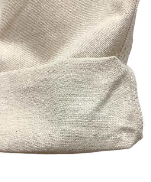 JOURNAL STANDARD（ジャーナルスタンダード）JOURNAL STANDARD (ジャーナルスタンダード) PAY DAY (ペイデイ) 別注オーバーオール アイボリー サイズ:Fの古着・服飾アイテム