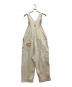 JOURNAL STANDARD (ジャーナルスタンダード) PAY DAY (ペイデイ) 別注オーバーオール アイボリー サイズ:F：8000円
