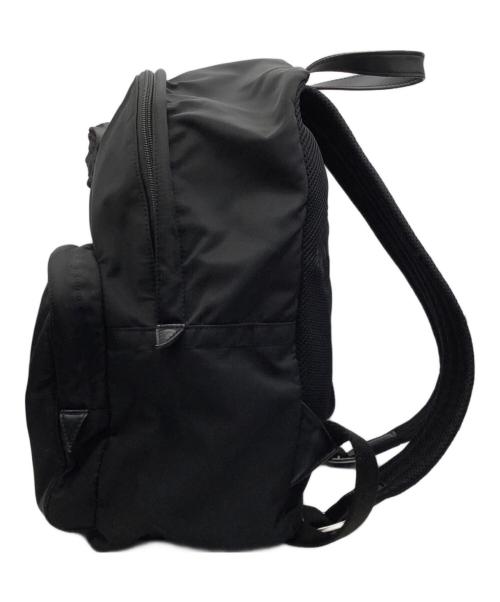 VERSACE（ヴェルサーチェ）VERSACE (ヴェルサーチェ) リュック ブラック サイズ:−の古着・服飾アイテム