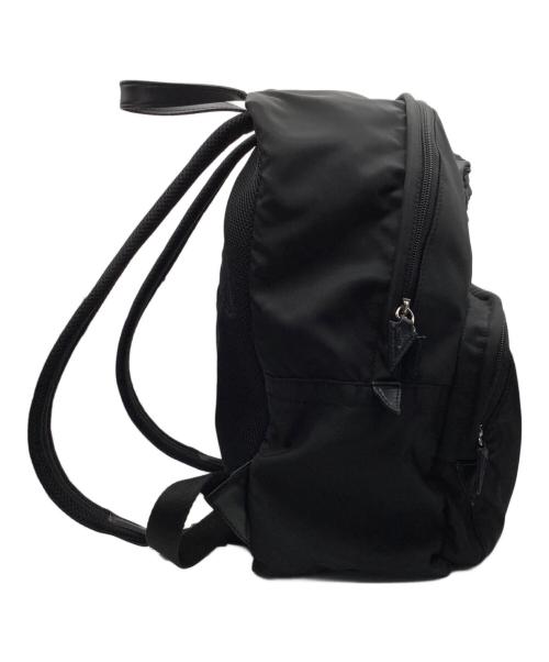 VERSACE（ヴェルサーチェ）VERSACE (ヴェルサーチェ) リュック ブラック サイズ:−の古着・服飾アイテム