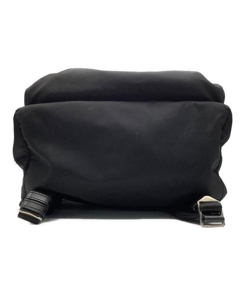 VERSACE（ヴェルサーチェ）VERSACE (ヴェルサーチェ) リュック ブラック サイズ:−の古着・服飾アイテム