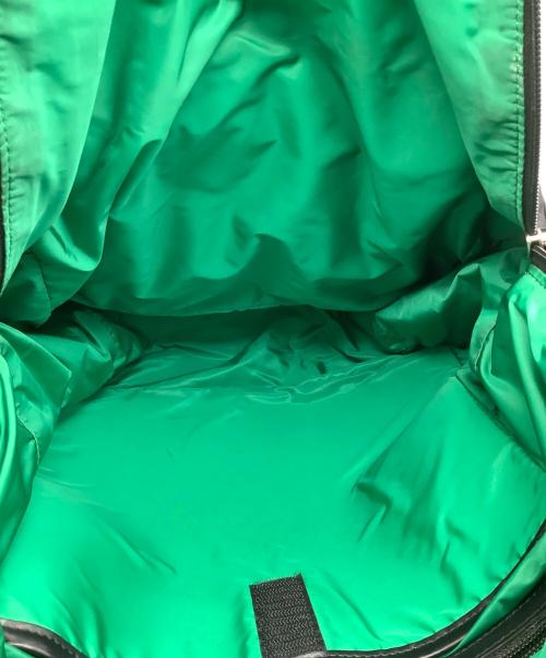 VERSACE（ヴェルサーチェ）VERSACE (ヴェルサーチェ) リュック ブラック サイズ:−の古着・服飾アイテム