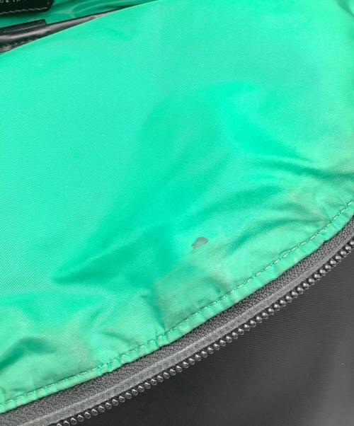 VERSACE（ヴェルサーチェ）VERSACE (ヴェルサーチェ) リュック ブラック サイズ:−の古着・服飾アイテム