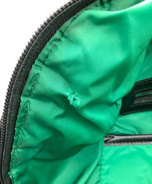 VERSACE（ヴェルサーチェ）VERSACE (ヴェルサーチェ) リュック ブラック サイズ:−の古着・服飾アイテム