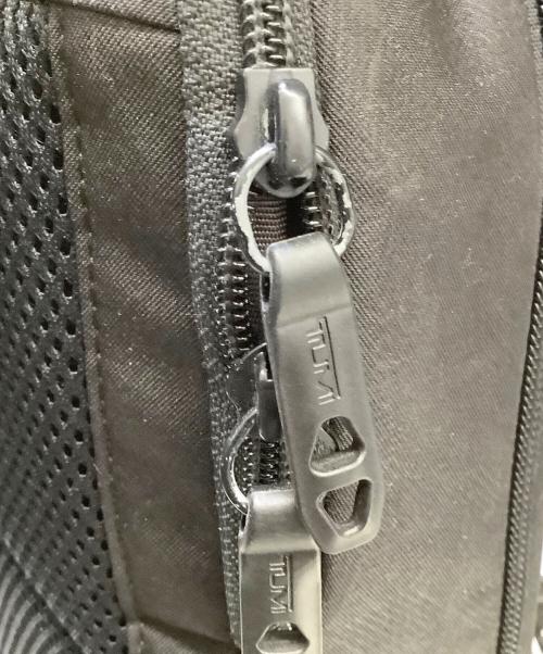 TUMI（トゥミ）TUMI (トゥミ) リュック ブラック サイズ:−の古着・服飾アイテム