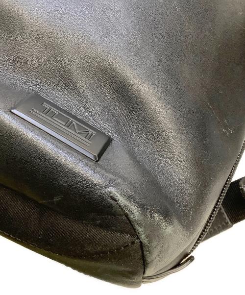 TUMI（トゥミ）TUMI (トゥミ) リュック ブラック サイズ:−の古着・服飾アイテム