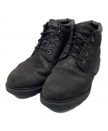 Timberland（ティンバーランド）の古着「ブーツ」｜ブラック