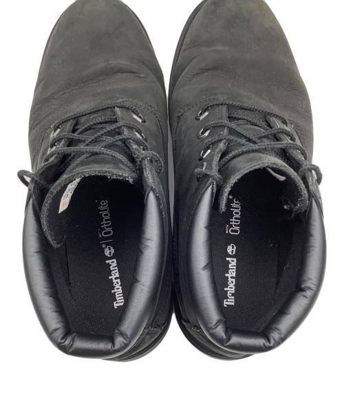 Timberland（ティンバーランド）Timberland (ティンバーランド) ブーツ ブラック サイズ:26の古着・服飾アイテム