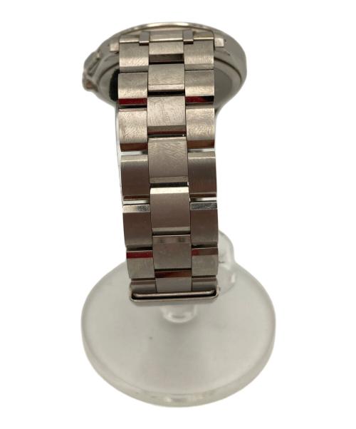 CITIZEN（シチズン）CITIZEN (シチズン) 腕時計 シルバー×ホワイトの古着・服飾アイテム