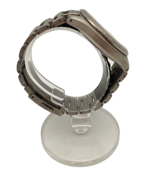 CITIZEN（シチズン）CITIZEN (シチズン) 腕時計 シルバー×ホワイトの古着・服飾アイテム