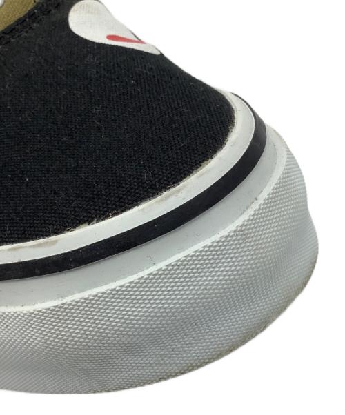 A BATHING APE（ア ベイシング エイプ）A BATHING APE (ア ベイシング エイプ) スニーカー ブラック サイズ:27.5の古着・服飾アイテム