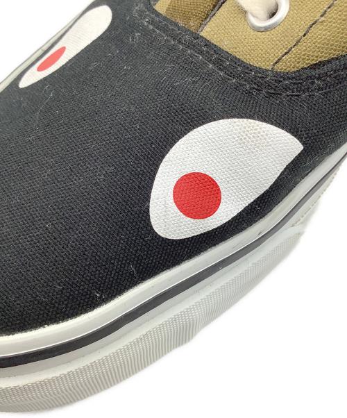 A BATHING APE（ア ベイシング エイプ）A BATHING APE (ア ベイシング エイプ) スニーカー ブラック サイズ:27.5の古着・服飾アイテム